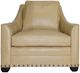Vanguard® Furniture Customizable Nicholas Leather Chair-0