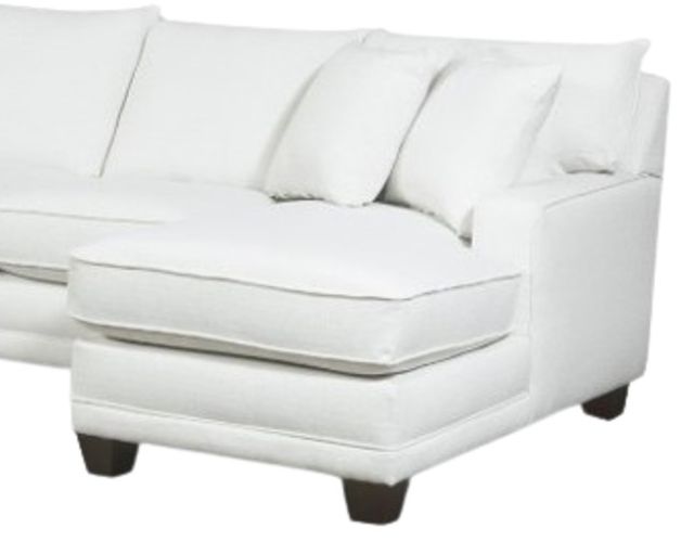 The Mix Customizable Kennedy 4-Piece U-Shaped Sectional with Chaise-2