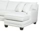 The Mix Customizable Kennedy 4-Piece U-Shaped Sectional with Chaise-2