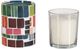 Sagebrook Home 4" Blue/Green/White Somewhere Else Boxed Candle-2