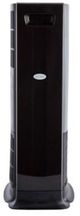 Essick Air Black 15" Tower Humidifier with Dual Water Tanks-2
