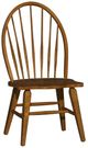 Liberty Furniture Hearthstone Ridge Tobacco Windsor Back Side Chair-0