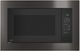 GE Profile™ 2.2 Cu. Ft. Gray Built-In Microwave-4