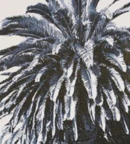 Stylecraft Black/Light Gray Wall Art-1
