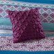 Olliix by Intelligent Design Joni Purple Full/Queen Comforter Set-4