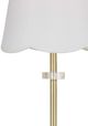Bassett Mirror Addison Gold Table Lamp-2