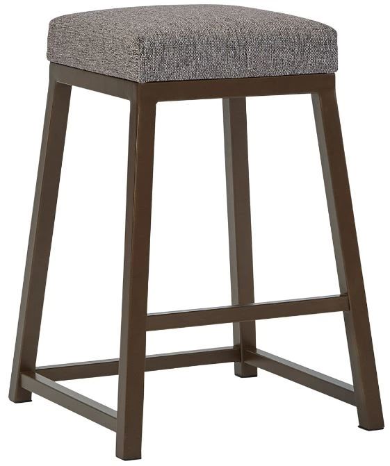 Wesley Allen Customizable Riverton Bar Stool-0