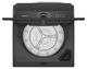 Crosley® 5.3 Cu. Ft. Volcano Black Top Load Washer-1