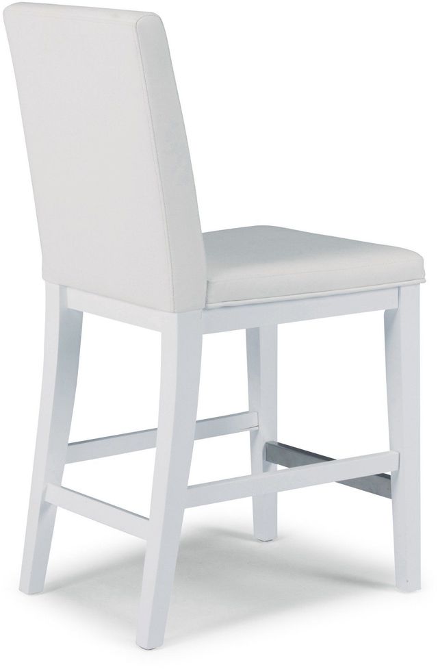 homestyles® Linear Off-White Bar Stool-3