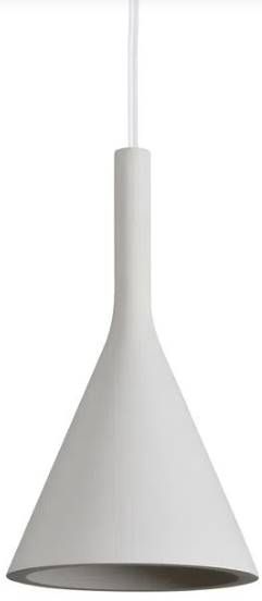 Renwil® Hottah Matte White Pendant Light-3