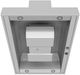 Hotte de cuisinière d'îlot de 42 po Vent-A-Hood® Style Euro - Acier inoxydable-2