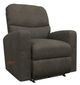 La-Z-Boy® Sherman Slate Manual Wall Recliner-0