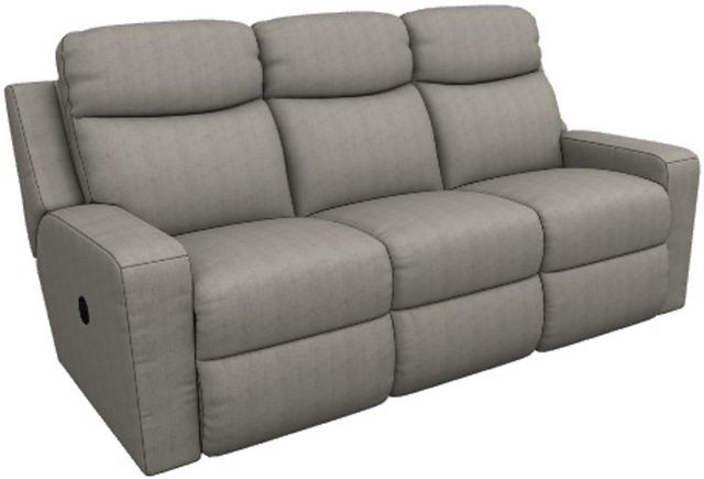 La-Z-Boy® Emmons Quarry Manual Reclining Sofa-0