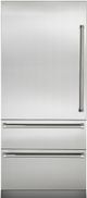 Viking® Professional 7 Series 20.0 Cu. Ft. Stainless Steel Bottom Freezer Refrigerator-0