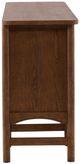 Dovetail Furniture Phoebe Brown Sideboard-2
