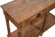 Forty West Tessen Brown Console Table-4