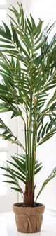 Giftcraft Brown/Green Decorative Tree with Basket-1
