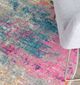 Nourison Home™ Passion 5' Round Style 13 Area Rug-4