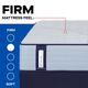 Sealy® Posturepedic® Dallas 13" Wrapped Coil Firm Tight Top Split California King Mattress-5