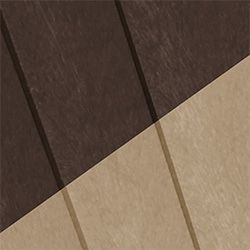 C R Plastics 72" Chocolate/Beige Rectangular Dining Table-1