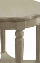 ACME Furniture Fordon Antique White End Table-3