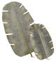 Currey & Company Pattee Tray Set-1