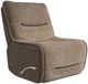 Parker House® Leo Wheat Manual Swivel Glider Recliner-0