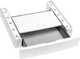 Miele Lotus White Washer-Dryer Stacking Kit-0
