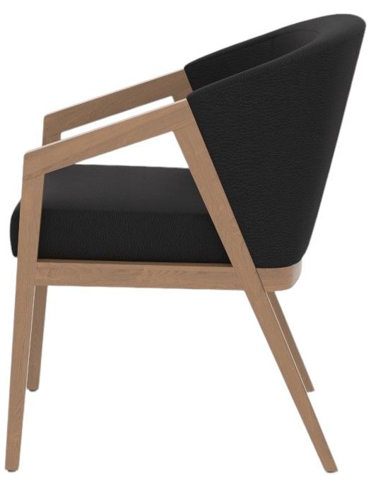 Canadel Costomizable 5178 Dining Arm Chair-2