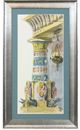 Stylecraft Dann Foley Egyptian Column Wall Art-0