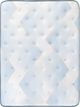 Sealy® Posturepedic® Plus Esme 12.75" Wrapped Coil Medium Euro Top Queen Mattress-4