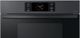 Samsung Bespoke 30" Matte Black Oven/Microwave Combination Electric Wall Oven-4