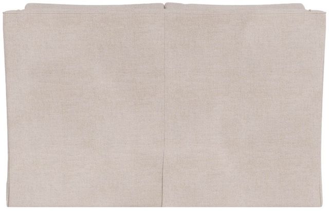 Universal Explore Home™ Customizable Hudson Skirted Loveseat-2