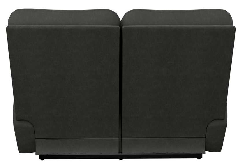 その他 lala La-Z-Boy Trouper 109355 Reclining Loveseat with Cupholder