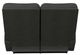La-Z-Boy® Trouper Ink Manual Reclining Loveseat-3