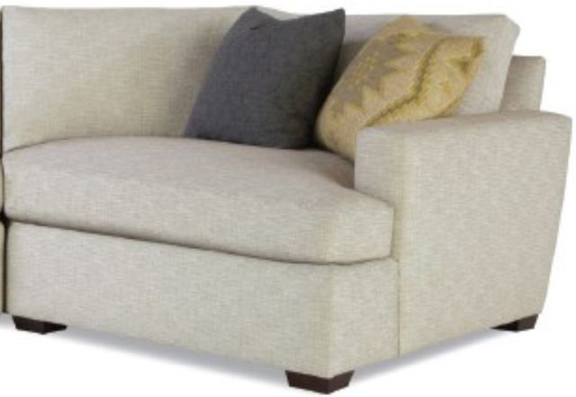 Huntington House Mod 2-Piece Curved Right-Arm Facing Sectional and Cuddle Chaise-3