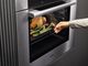 Miele 24" Obsidian Black Single Electric Wall Oven-4