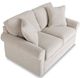 La-Z-Boy® Collins Almond Loveseat-4