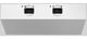 Vent-A-Hood® 66" Stainless Steel Wall Mounted Range Hood-3