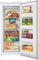 Danby® Designer 24" 8.5 Cu. Ft. White Upright Freezer-2