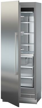 Liebherr Monolith 30" 15.2 Cu. Ft. Panel Ready Column Freezer-2