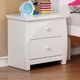 Furniture of America® Marlee White Nightstand-2