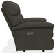 La-Z-Boy® Mateo Midnight Power Wall Reclining Loveseat with Console, Headrest, and Lumbar-2