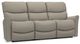 La-Z-Boy® Rowan Sable Power Wall Reclining Sofa-0