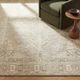 Oriental Weavers™ Caroline Beige 5'x8' Style 2 Area Rug-5
