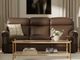 Umber Sofa, Loveseat, and Recliner Set-2