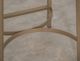International Furniture Direct Mezquite Brown/Gold Counter Stool-3