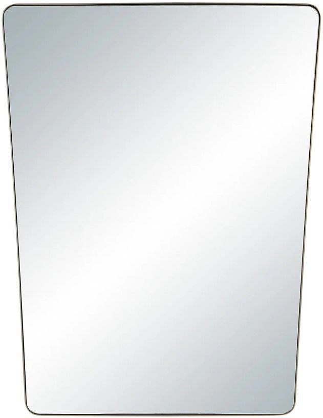 Renwil® Mily Champagne Accent Mirror-0