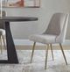 Uttermost® Bramwell Gray Dining Chair-1