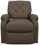 La-Z-Boy® Billie Bronze Tusk Power Lift Recliner-1